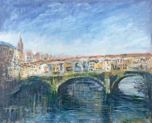 Le Ponte Vecchio, Florence, 1995